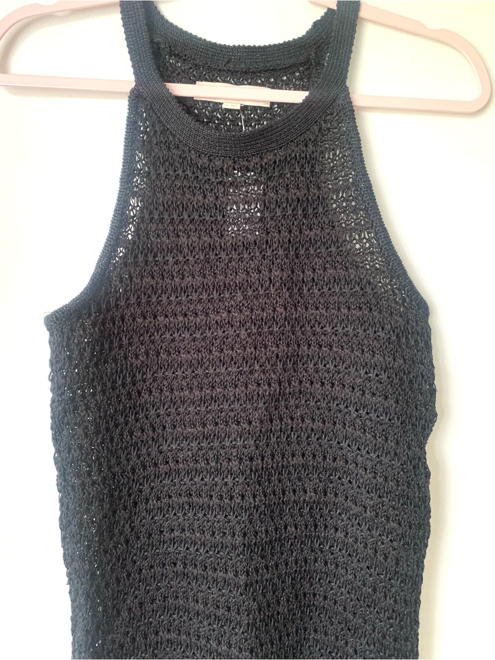 Nwt halter sweater